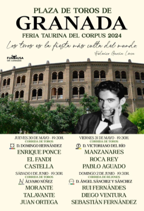 Feria de Granada 2024