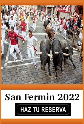 San Fermines 2022