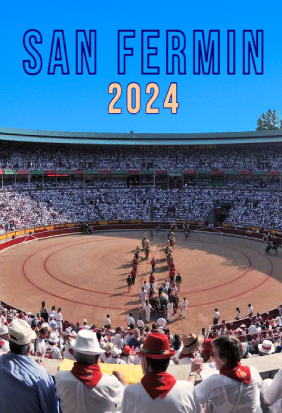 San Fermines 2024
