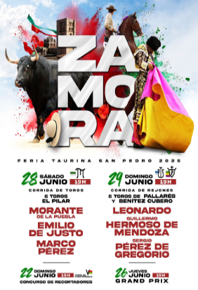 Toros Zamora 2025