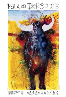 Toros San Fermín 2025