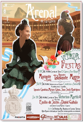 Toros La Línea 2025