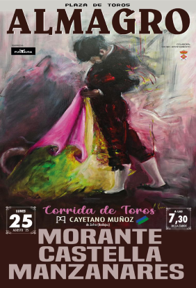 Toros Almagro 2025