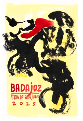 Toros Badajoz 2025