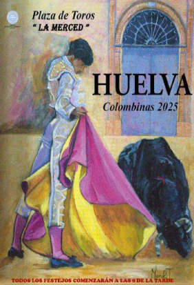 Toros Huelva 2025
