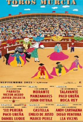 TOROS MURCIA