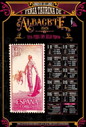 Albacete bullfighting 2025