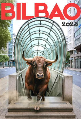 Bilbao bullfighting 2025