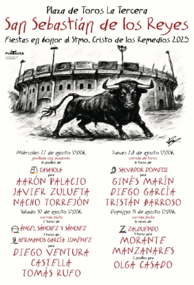 Toros Sanse 2025