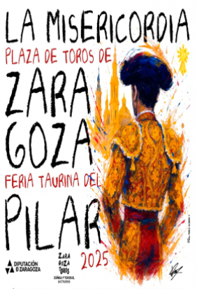 Toros Zaragoza 2025