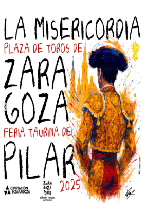 Toros Zaragoza 2025