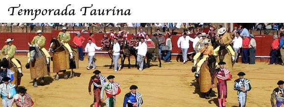 Temporada Taurina 2025