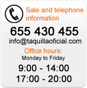 Call us: 655 430 455, Office hours: from 10:00 to 14:00 and 17:00 to 20:00