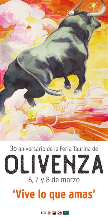Poster OLIVENZA 2020